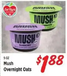 Rouses Mush Overnight Oats offer