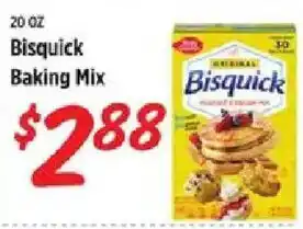 Rouses Bisquick Baking Mix offer