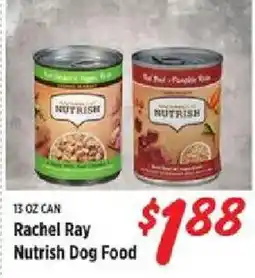 Rouses Rachel Ray Nutrish Dog Food offer