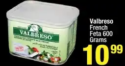 Super King Markets Valbreso French Feta offer