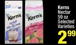 Super King Markets Kerns Nectar offer