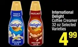 Super King Markets International Delight Coffee Creamer offer