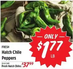 Rouses Fresh Hatch Chile Peppers offer