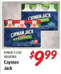 Rouses Cayman Jack Margarita offer