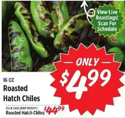 Rouses Roasted Hatch Chiles offer