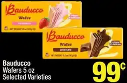 Super King Markets Bauducco Wafers offer
