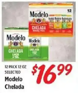 Rouses Modelo Chelada offer