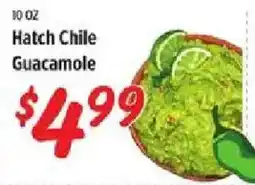 Rouses Hatch Chile Guacamole offer