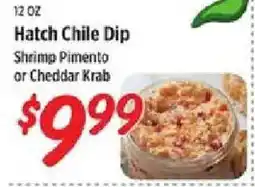 Rouses Hatch Chile Dip offer