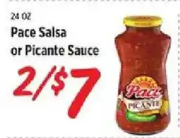 Rouses Pace Salsa or Picante Sauce offer