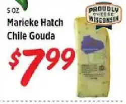 Rouses Marieke Hatch Chile Gouda offer