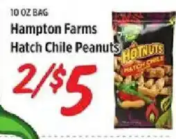 Rouses Hampton Farms Hatch Chile Peanuts offer