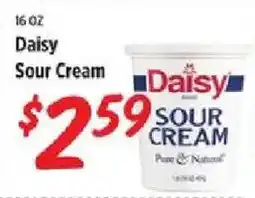 Rouses Daisy sour cream offer