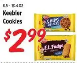 Rouses Keebler Cookies offer
