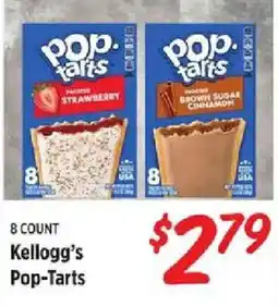 Rouses Kellogg's Pop-Tarts offer