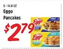 Rouses Eggo Pancakes offer