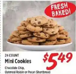 Rouses Mini Cookies offer