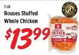 Rouses Rouses Stuffed Whole Chicken offer