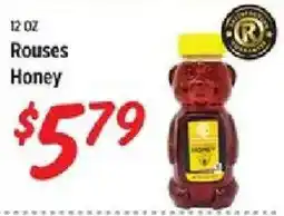 Rouses Rouses Honey offer