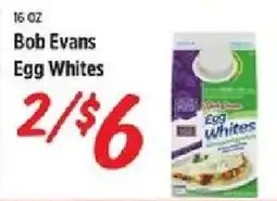 Rouses Bob Evans Egg Whites offer
