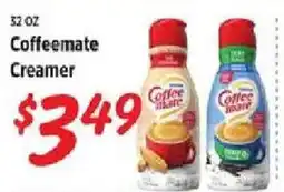 Rouses Coffeemate creamer offer