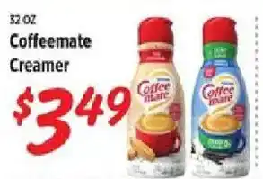 Rouses Coffeemate creamer offer