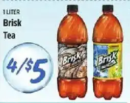Rouses Brisk Tea offer