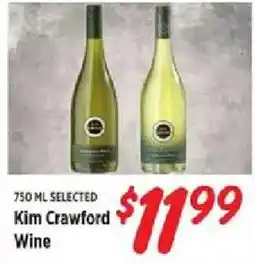 Rouses Kim Crawford Wine offer