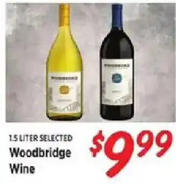 Rouses Woodbridge Wine offer