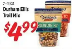 Rouses Durham Ellis Trail Mix offer
