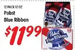 Rouses Pabst Blue Ribbon offer