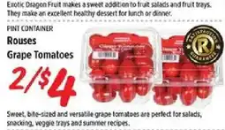 Rouses Rouses Grape Tomatoes offer