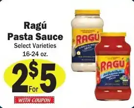 Sellers Bros Ragu Pasta Sauce offer