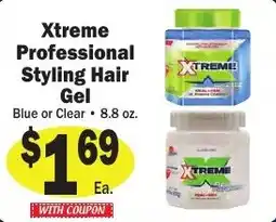 Sellers Bros Xtreme Professional Styling Hair Gel offer