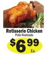 Sellers Bros Rotisserie Chicken offer