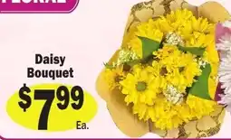 Sellers Bros Daisy Bouquet offer