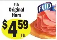 Sellers Bros Fud original ham offer