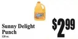 Baja Ranch Sunny Delight Punch offer