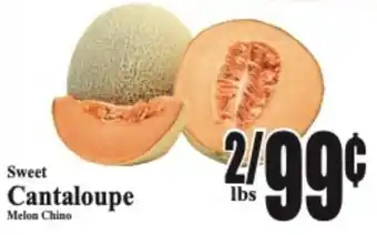 Baja Ranch Sweet Cantaloupe offer