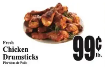 Baja Ranch Fresh Chicken Drumsticks offer