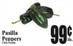 Baja Ranch Pasilla Peppers offer