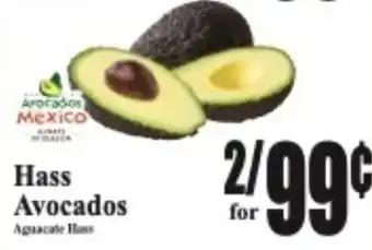 Baja Ranch Hass Avocados offer
