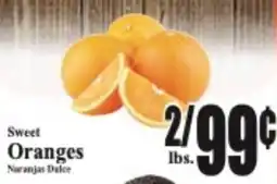 Baja Ranch Sweet Oranges offer