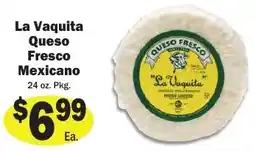 Sellers Bros La Vaquita Queso Fresco Mexicano offer
