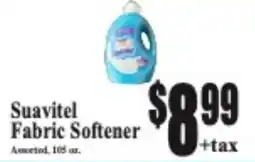 Baja Ranch Suavitel Fabric Softener offer