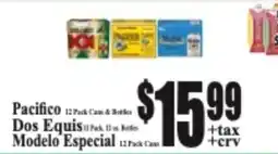Baja Ranch Pacifico Dos Equis Modelo Especial offer