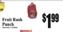 Baja Ranch Fruit Rush Punch offer