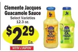 Sellers Bros Clemente Jacques Guacamole Sauce offer