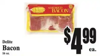 Baja Ranch Delite Bacon offer