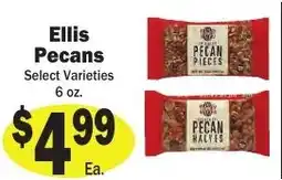 Sellers Bros Ellis Pecans offer